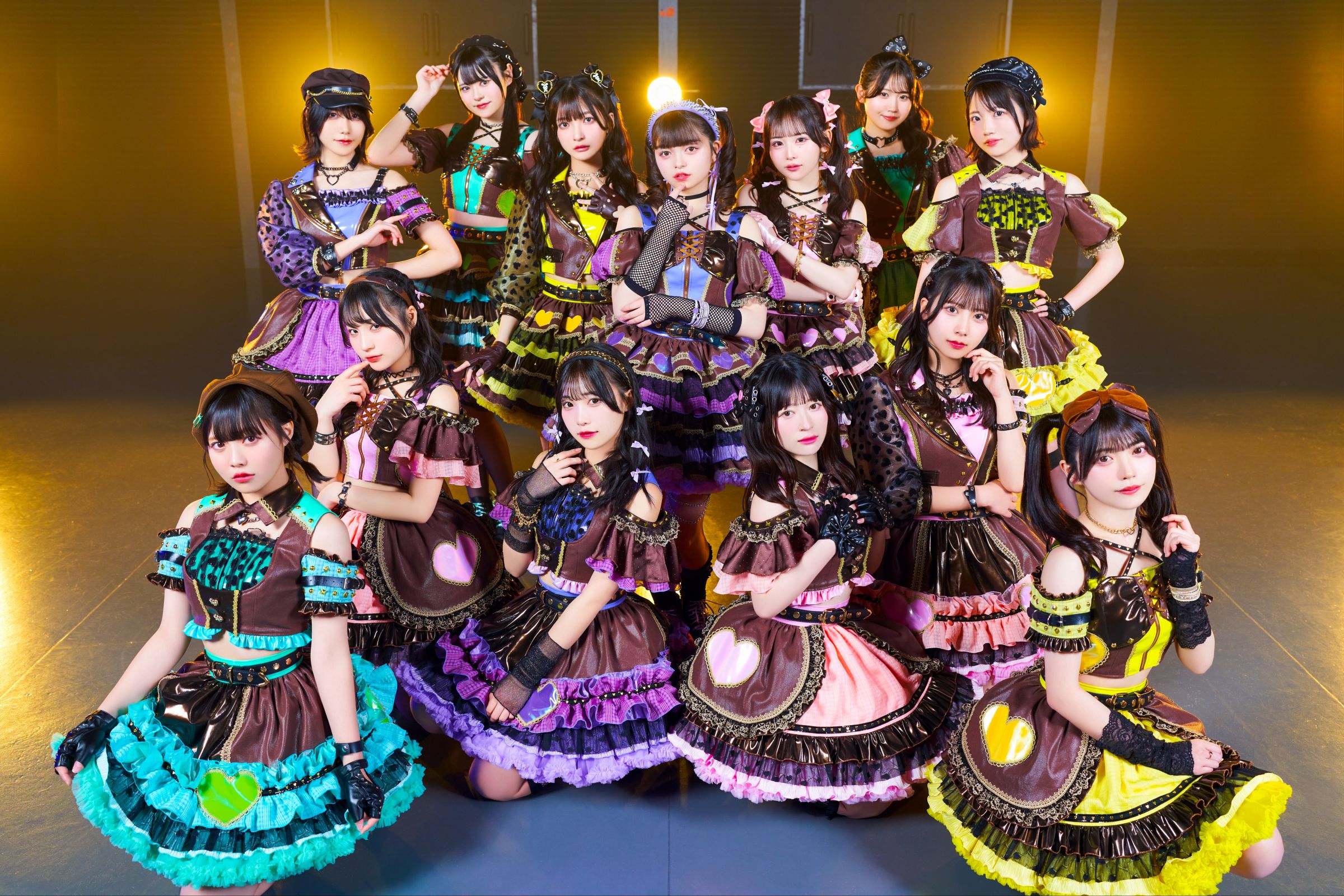 PROFILE｜ 虹のコンキスタドール｜虹コンだいすきクラブ