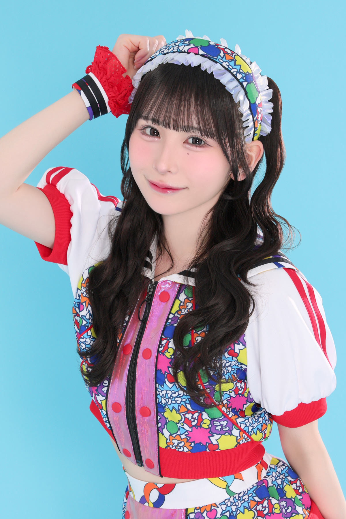栗原舞優